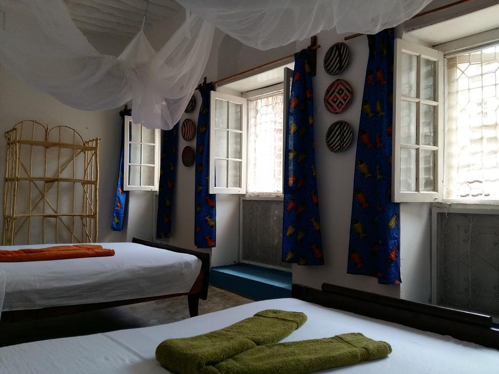 Anuman Gæstehus Zanzibar