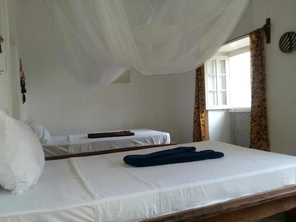 Anuman Gæstehus Zanzibar